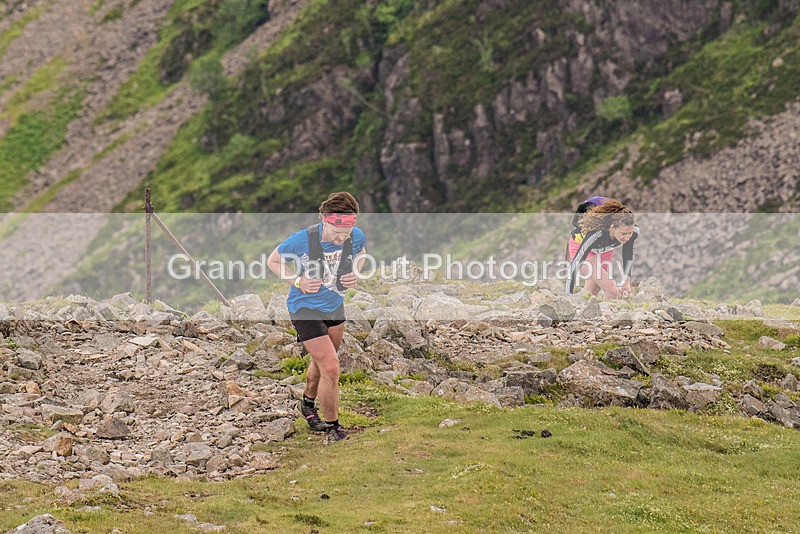 Buttermere Horseshoe-200 - Buttermere Horseshoe Fell Race Saturday 25th June 2022