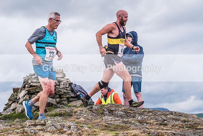 Reston-747 - Reston Scar Fell Race Wednesday 5th July 2023