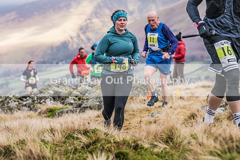 Clough Head-369 - Kong Running Clough Head Fell Race Saturday 7th February 2026