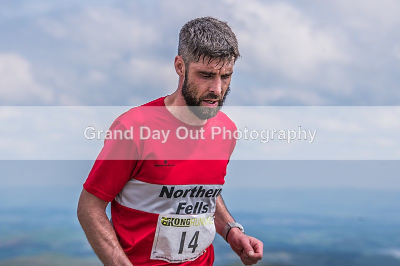 Helvellyn-151 - Helvellyn & The Dodds Fell Race Saturday 25th May 2024