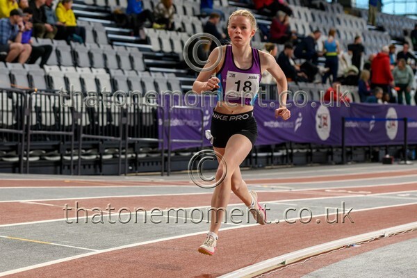 AgeInd25SAT-911267 - Track Female Set Two