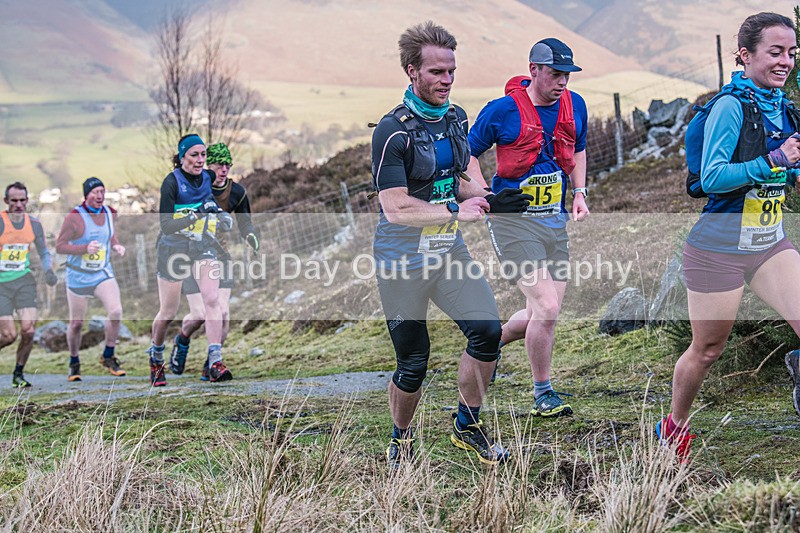 Clough Head-249 - Kong Clough Head Fell Race Saturday 18th January 2025