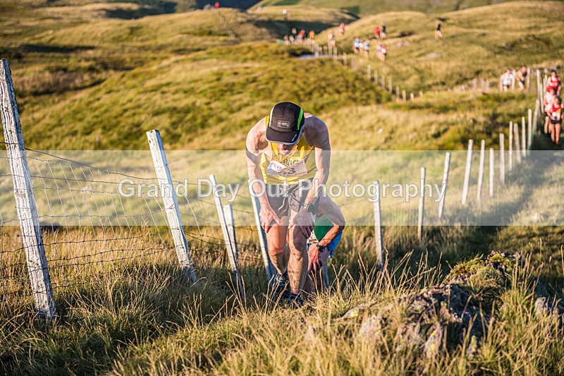 Steel Fell-223 - Steel Fell Race Wednesday 10th August 2022