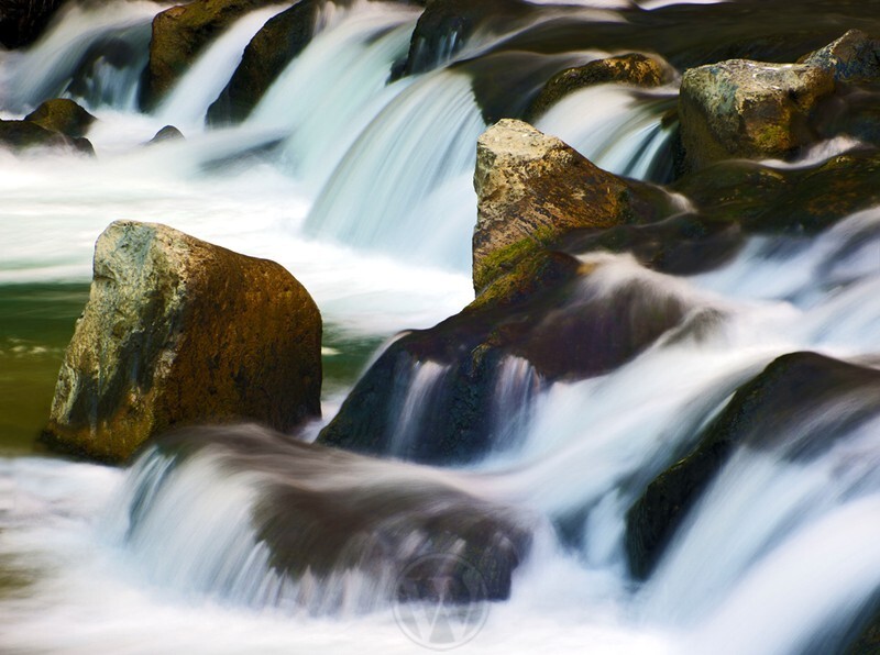 Zion National Park Utah USA - Water