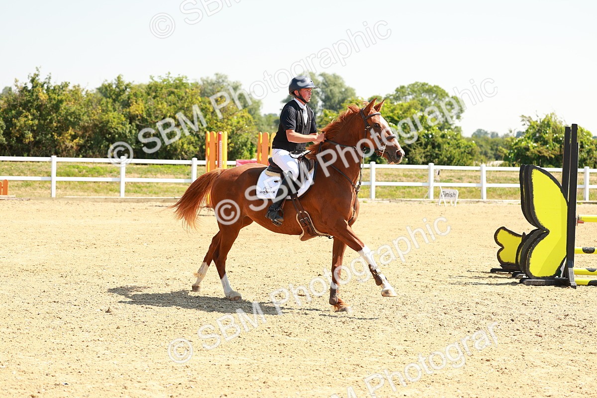 SBM_000611 - Class 2 - Senior British Novice - 90cm