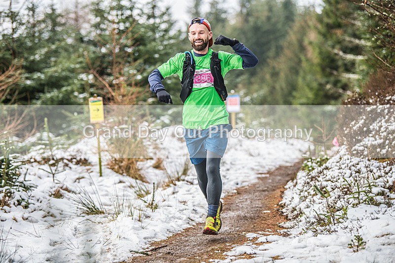 Glentress-2455 - High Terrain Events Glentress 10K 21K & 42K Trail Races Sunday 16th February 2025