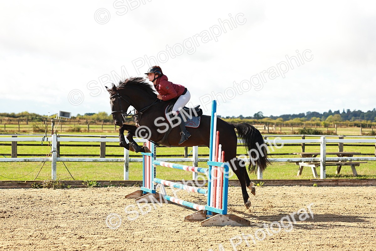 SBM_000369 - Class 2 - Senior British Novice - 90cm