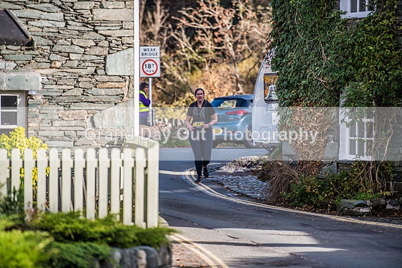 Derwentwater-942 - Derwentwater 10 Mile Road Race Sunday 5th November 2023
