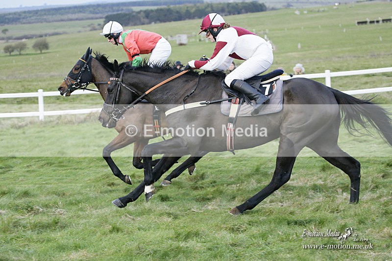 PtP 281121 0706 - Hursley Hambledon Point-to-Point Larkhill 28/11/21