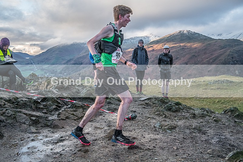 Loughrigg-79 - Loughrigg Fell Race Wednesday 12th April 2023