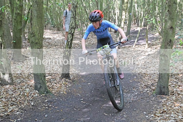 A41A8410 - MTB East Round 8 Betteshanger Kent 15th June 2025 Under 12s