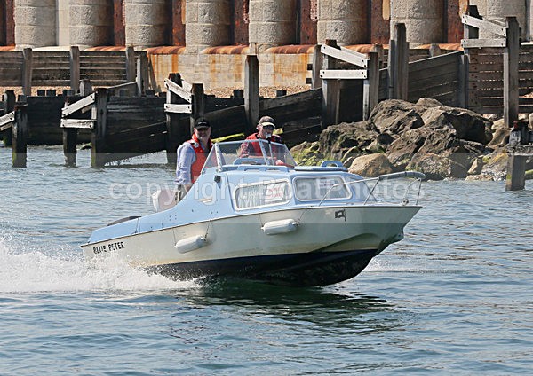 120726 BLUE PETER WT7A9273 - Motorboats - Open
