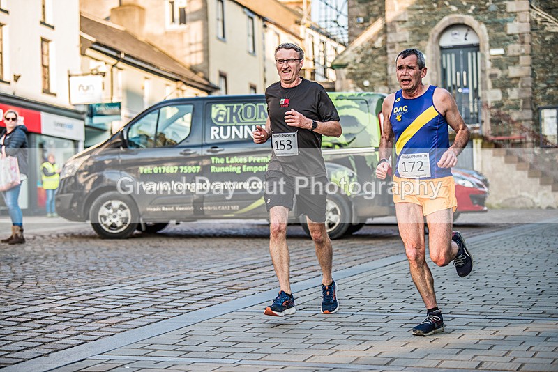 RTH-334 - Keswick Round The Houses Road Race, Wednesday 26th April 2023