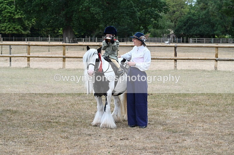 WJ7_6880 - Class 1 Lead Rein Pony