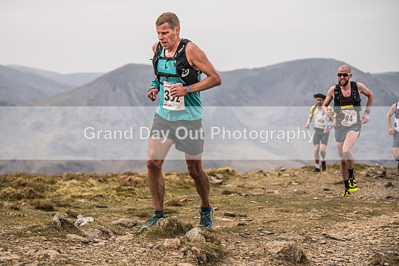Newlands-681 - Newlands Memorial Fell Race Saturday 12th April 2025