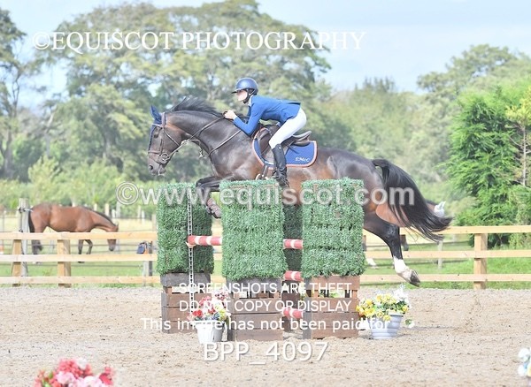 BPP_4097 - CLASS 8 Senior Newcomers/ 1.10m Open