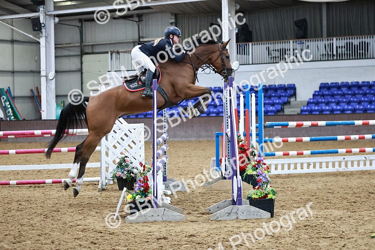 SBM_001921 - Class 5 - Senior Foxhunter 1.20m