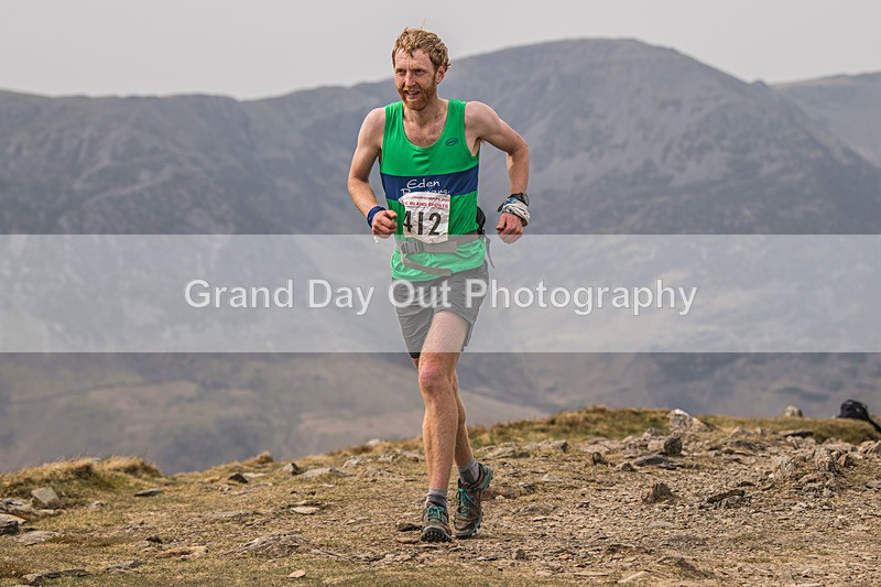 Newlands-386 - Newlands Memorial Fell Race Saturday 12th April 2025