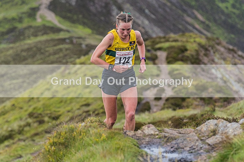 Buttermere-23 - Buttermere Sailbeck Fell Race Saturday 15th June 2024