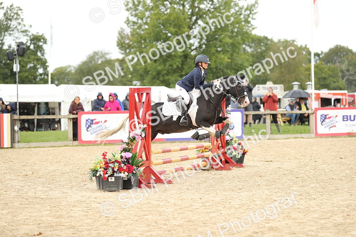 SBM_40405 - J21 - Junior Horse 60cm Championship