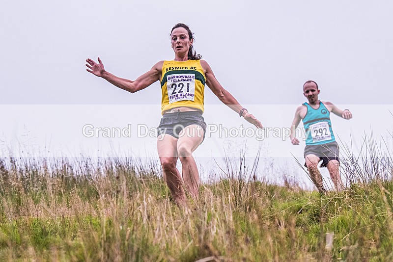 Steel Fell-574 - Steel Fell Race Wednesday 9th August 2023