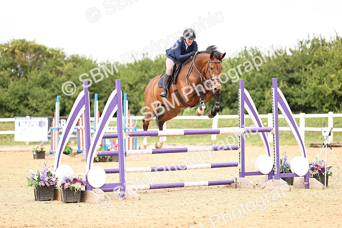 SBM_007811 - Class 19 - Senior Newcomers - 1.10m