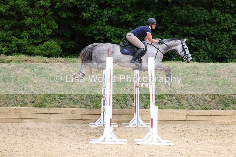 3E7A7433 - Class 8: Senior Foxhunter/1.20 open