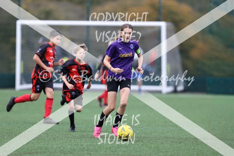 1DX30020 - 2026-10-11 FC Abbey Meads U14 Grey v Ferndale Rodbourne FC U14