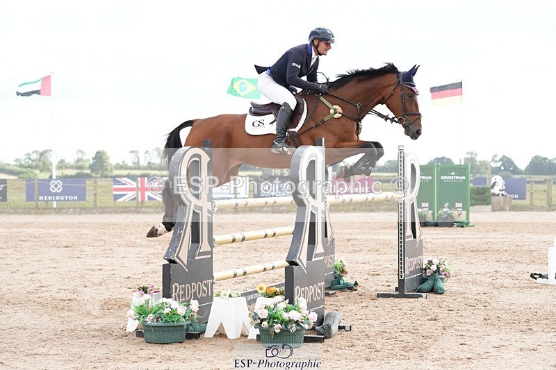 250803-165320-14663 - Cls 30 Redpost Equestrian Senior Foxhunter