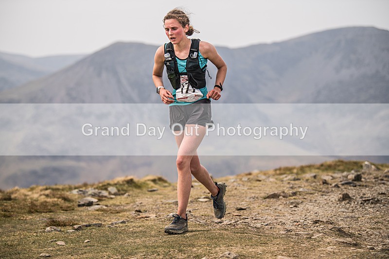 Newlands-183 - Newlands Memorial Fell Race Saturday 12th April 2025