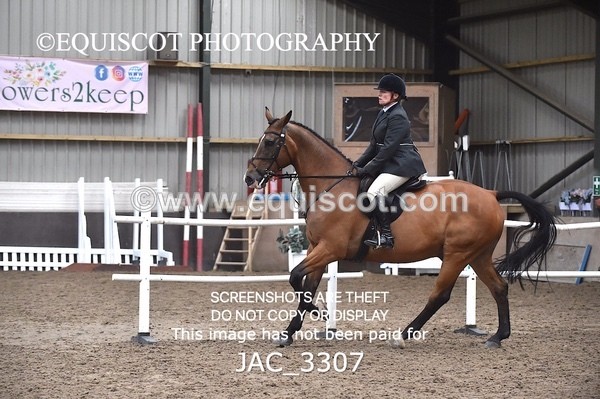 JAC_3307 - CLASS 8 BHS Scotland Riding Club Working Hunter Qualifier