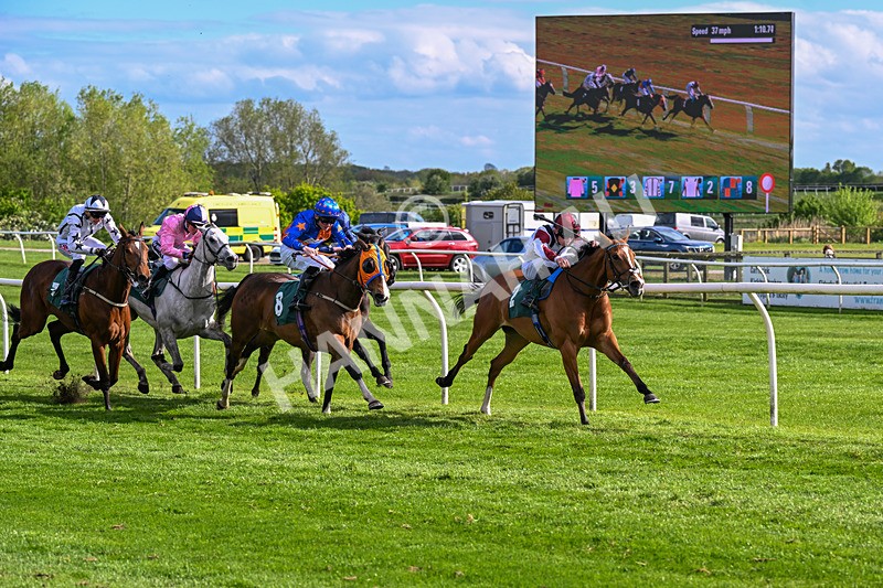110526-Race 6-Betties Bay-1242 - Race 6 5.00pm Racing Again 21st May Fillies' Handicap