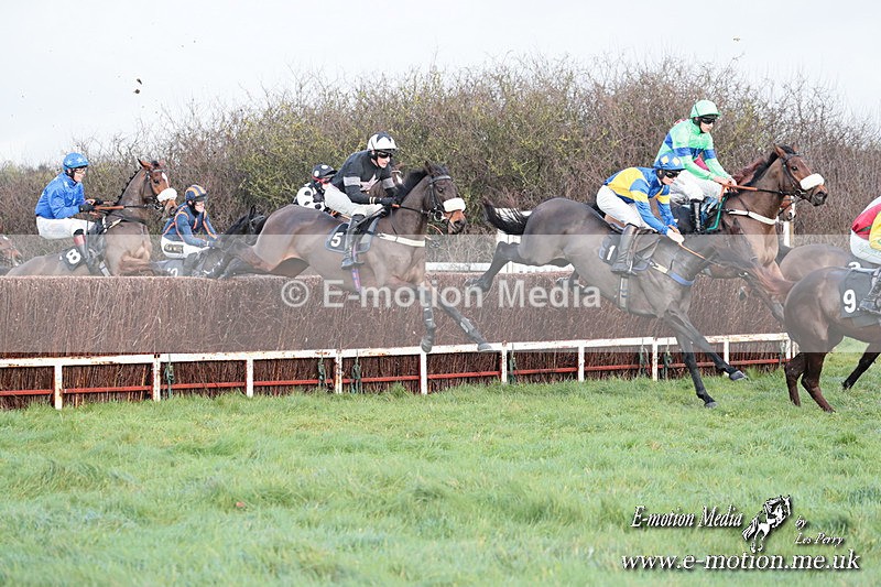 PtP 011224 172 - Hursley Hambledon Point-to-Point Larkhill 01/12/24