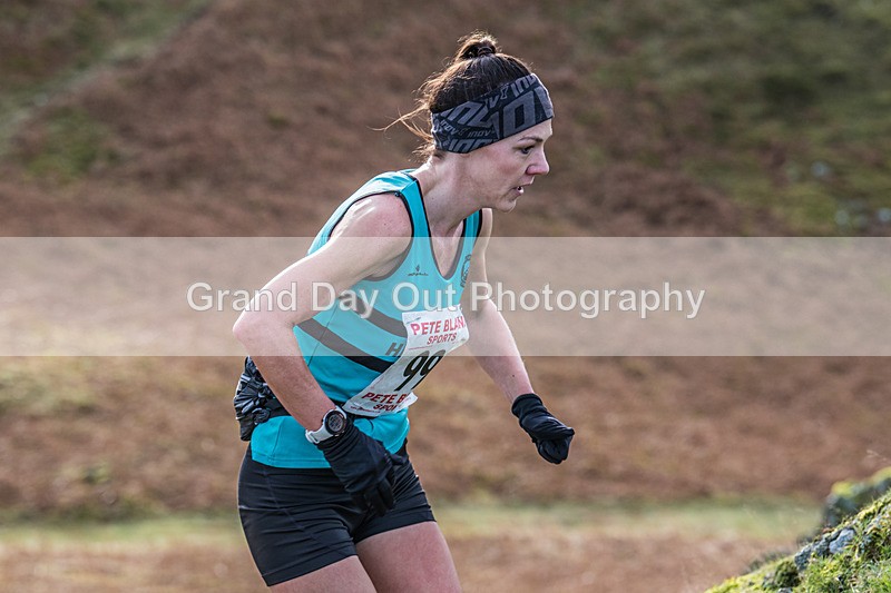 Loughrigg-25 - Loughrigg - Silverhow Fell Race Sunday 5th February 2023