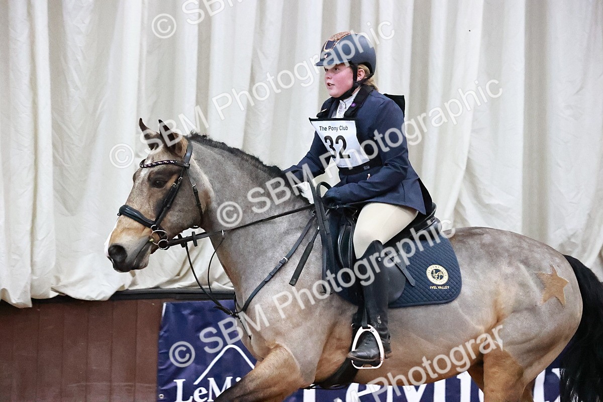 SBM_001320 - Class 4 - Show Jumping 70cm