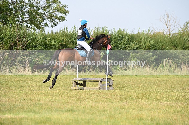 WJ6_2020 - 60cm XC Time 13:54 to 14:20