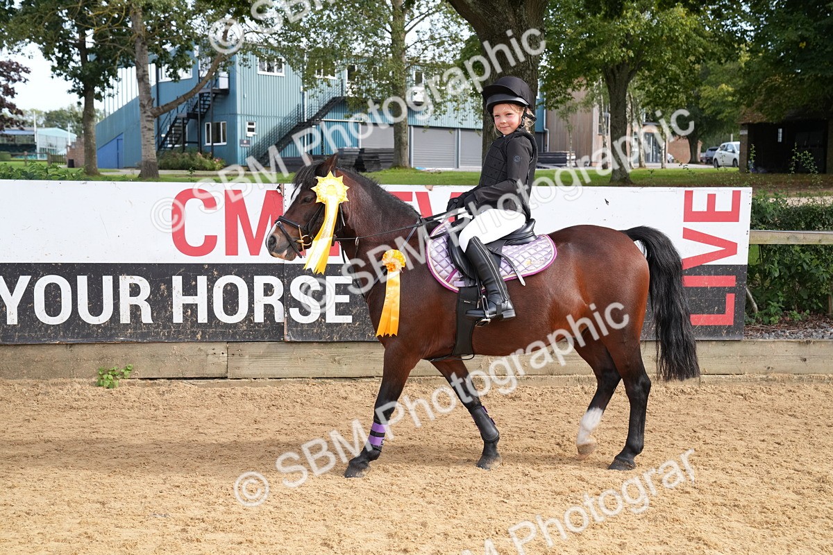 SBM_70521 - J3 - Mini Tour Junior Pony 40cm Championship