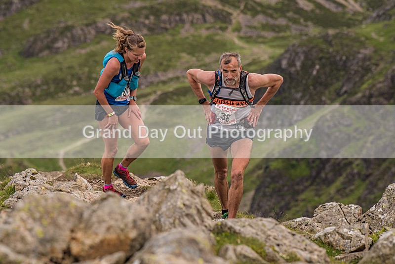 Buttermere Horseshoe-280 - Buttermere Horseshoe Fell Race Saturday 25th June 2022