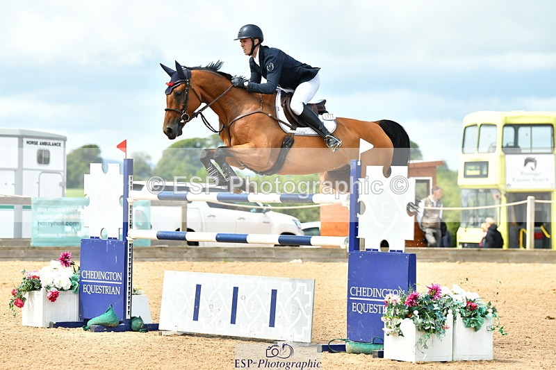 230723A-133401-12669 - Cls 12, 2 Star Big 1.45m GP 12.45 to End