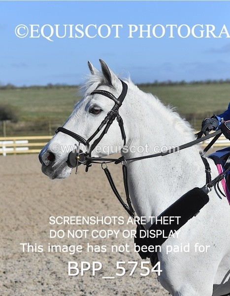 BPP_5754 - CLASS 1 SAT Springboard 128cm/ 138cm Restricted Handicap