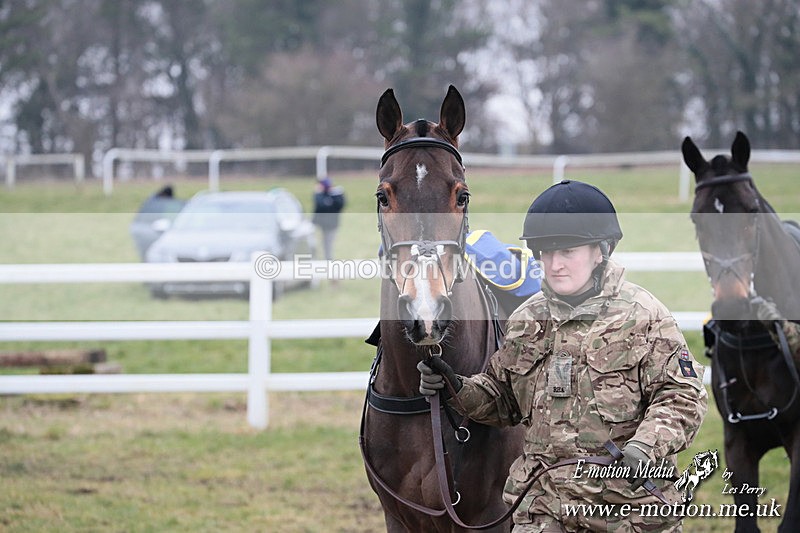PtP 160225 16 - Combined Service Point-to-Point Races Larkhill 16/02/25