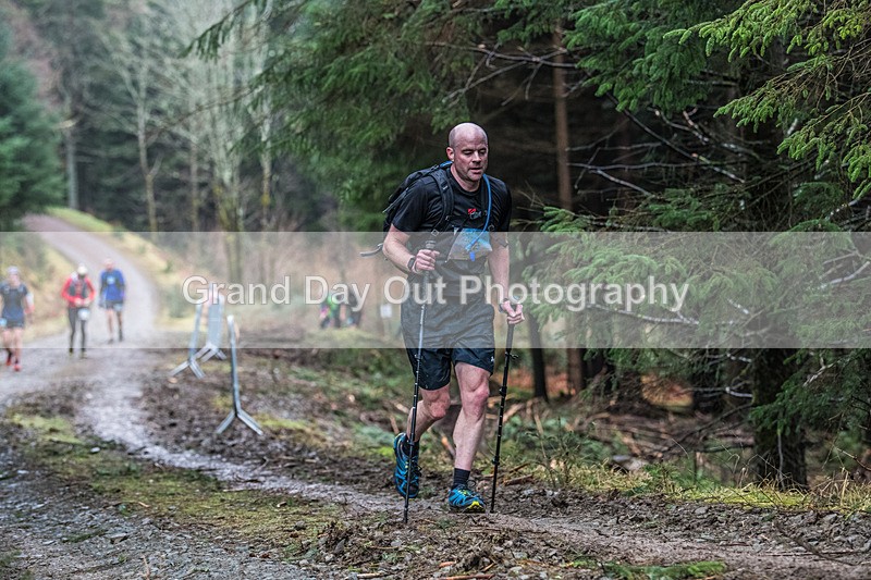 Glentress Marathon-271 - High Terrain Events Glentress Marathon Trail Run Saturday 19th February 2023