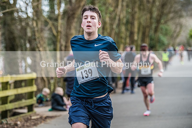 St Herberts 10K-275 - St Herberts School Festival of Running 10K Road Race Saturday 1st March 2025