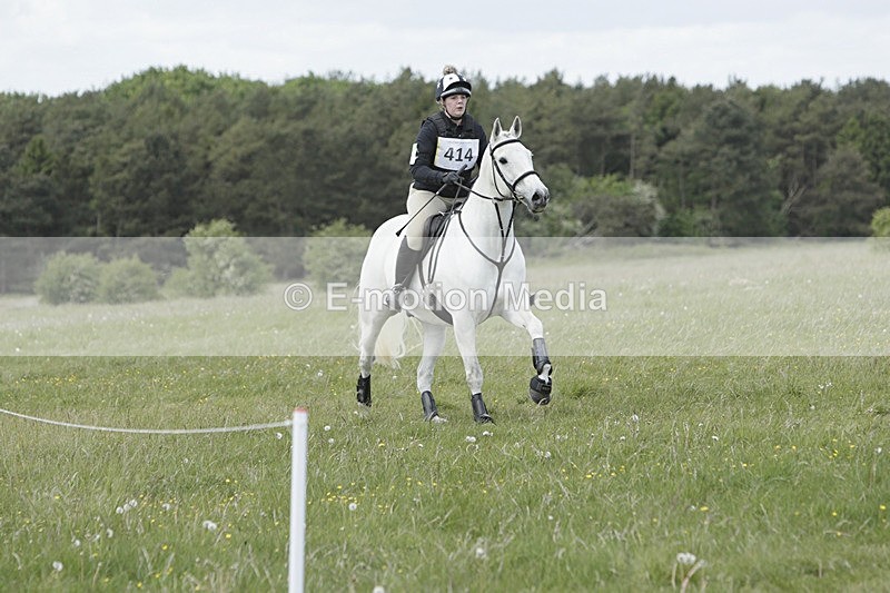BVHT 140517  NXC -371 - Class 2 XC Novice 14/05/17