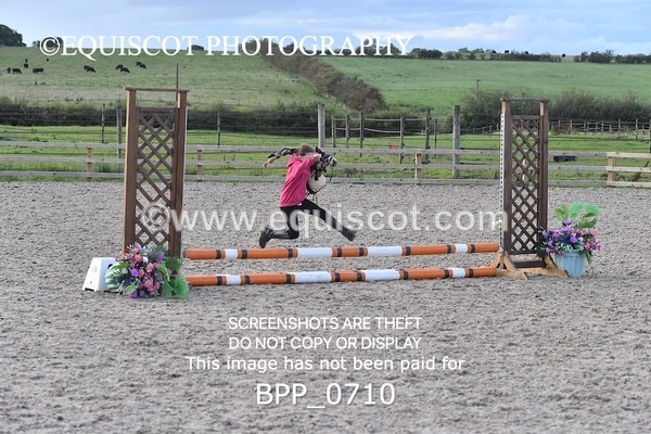 BPP_0710 - HOBBY HORSE SHOWJUMPING CLASSES