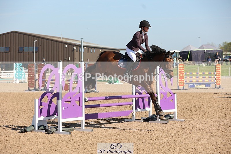 250430-101342-00082 - Cls 1 Clear Round, British Novice and 90cm Open