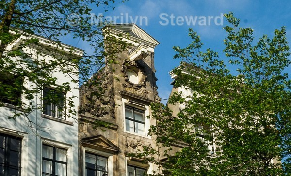 Amsterdam-1 - Amsterdam to Budapest