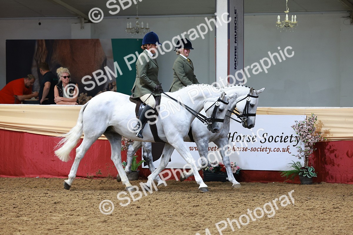 SBM_15529 - Class 109 - Ridden Pairs -Section A