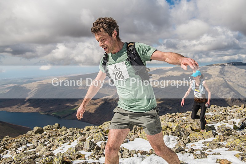 Eskdale Elevation-395 - Eskdale Elevation Fell Race Saturday 15th April 2023