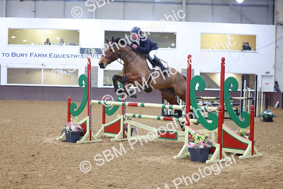 SBM_008839 - Class 22  - Senior Newcomers/ 1.10m Open - First Round (1.10m)